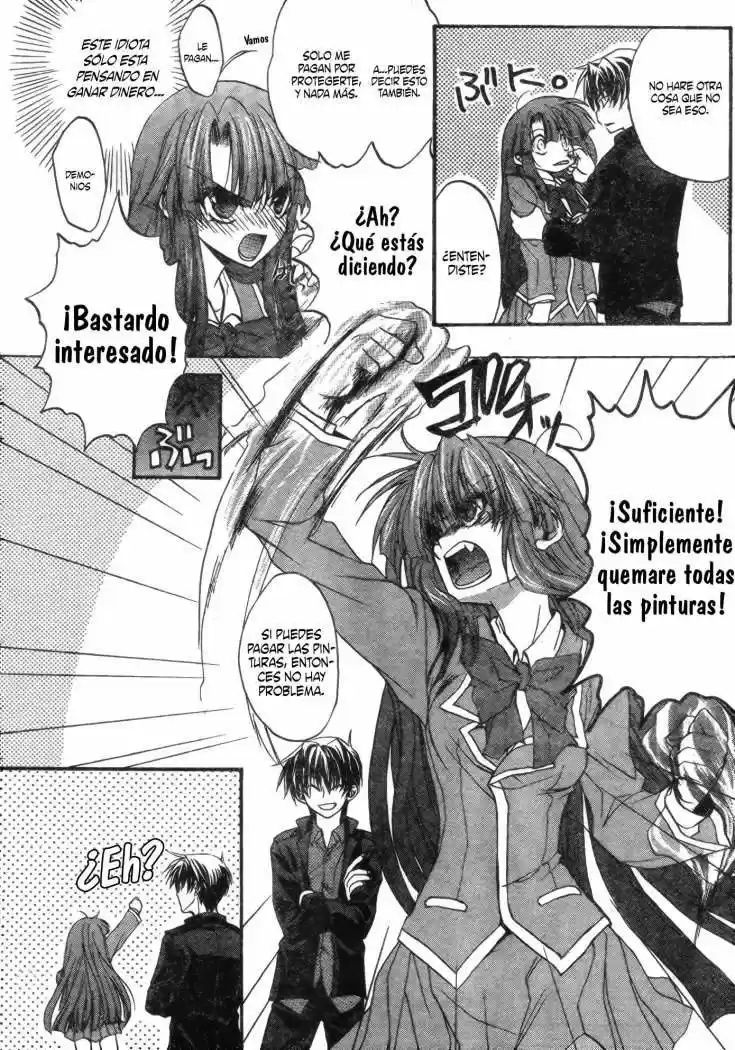 Kaze No Stigma capítulo 1, página 24