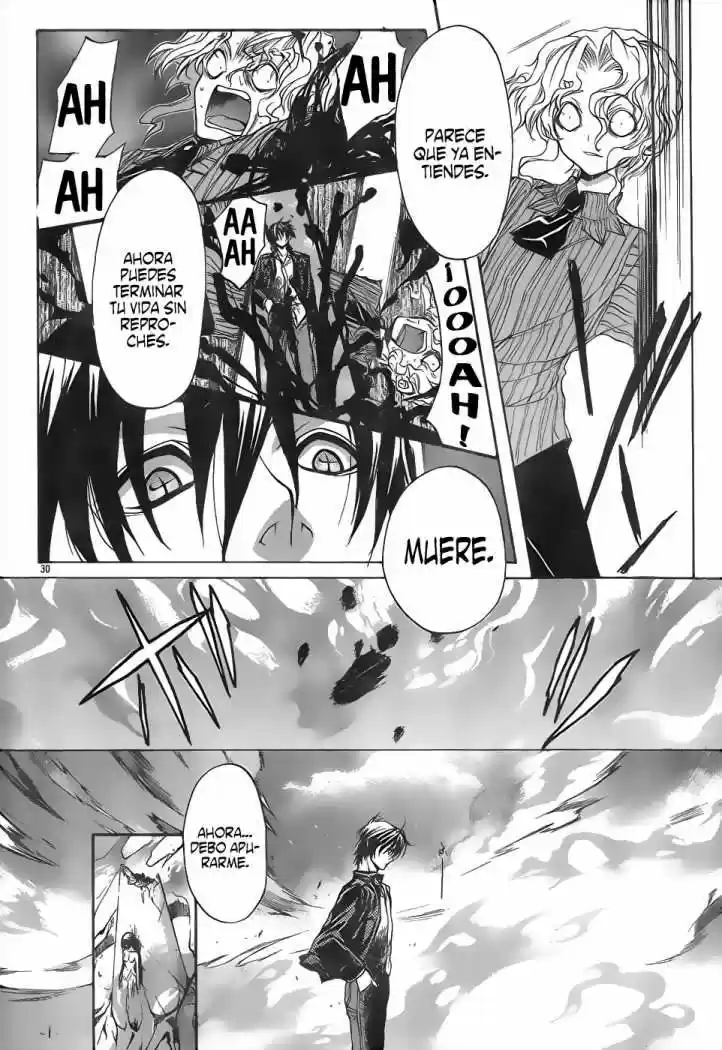 Kaze No Stigma capítulo 10, página 32