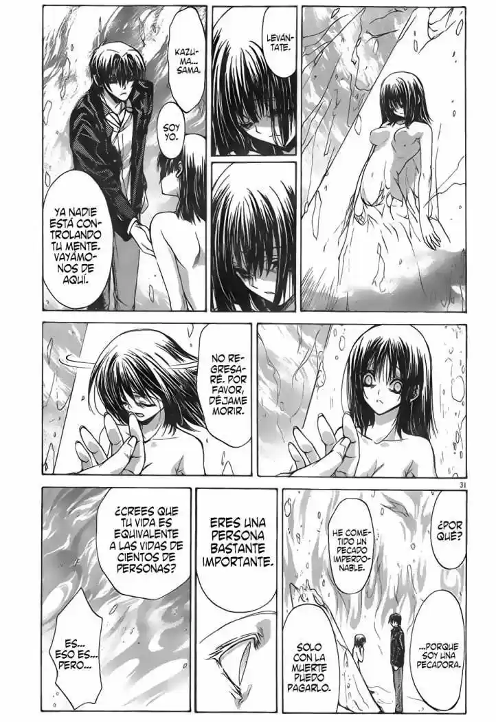 Kaze No Stigma capítulo 10, página 33