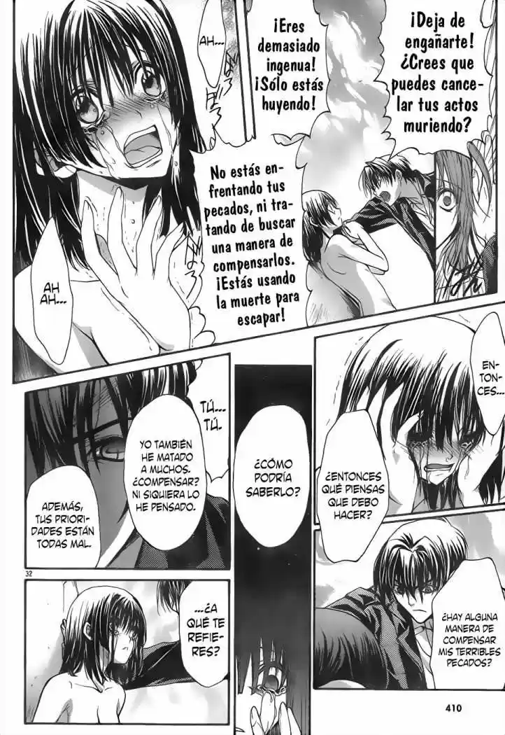Kaze No Stigma capítulo 10, página 34