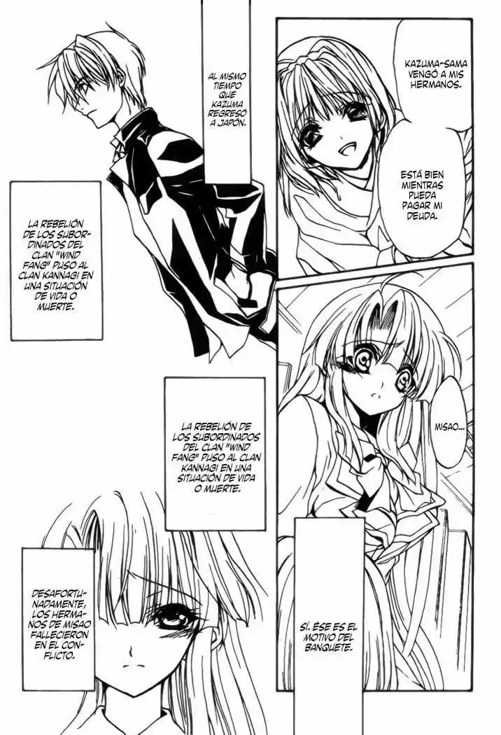Kaze No Stigma capítulo 2, página 18