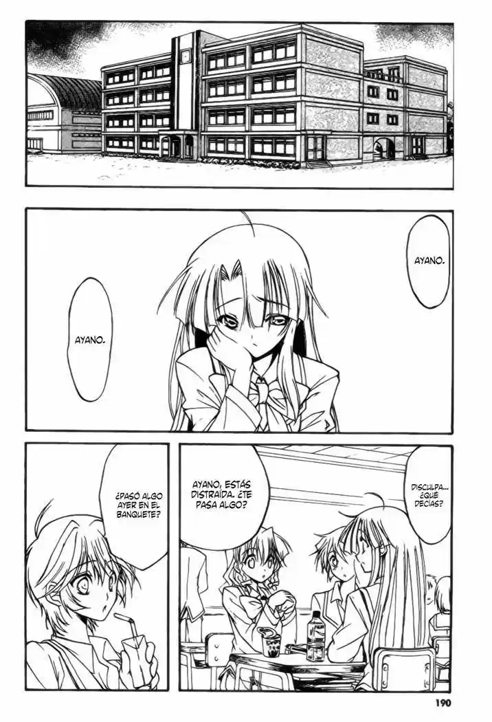 Kaze No Stigma capítulo 2, página 28