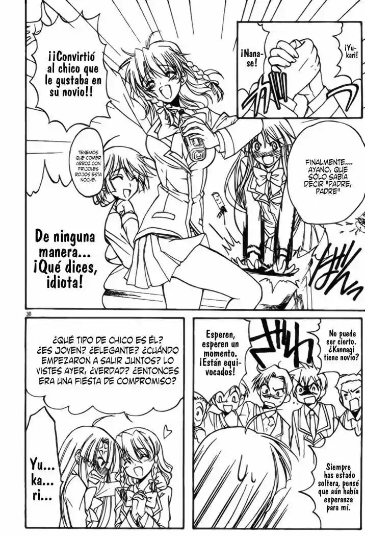 Kaze No Stigma capítulo 2, página 30