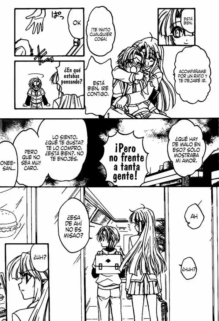 Kaze No Stigma capítulo 2, página 33