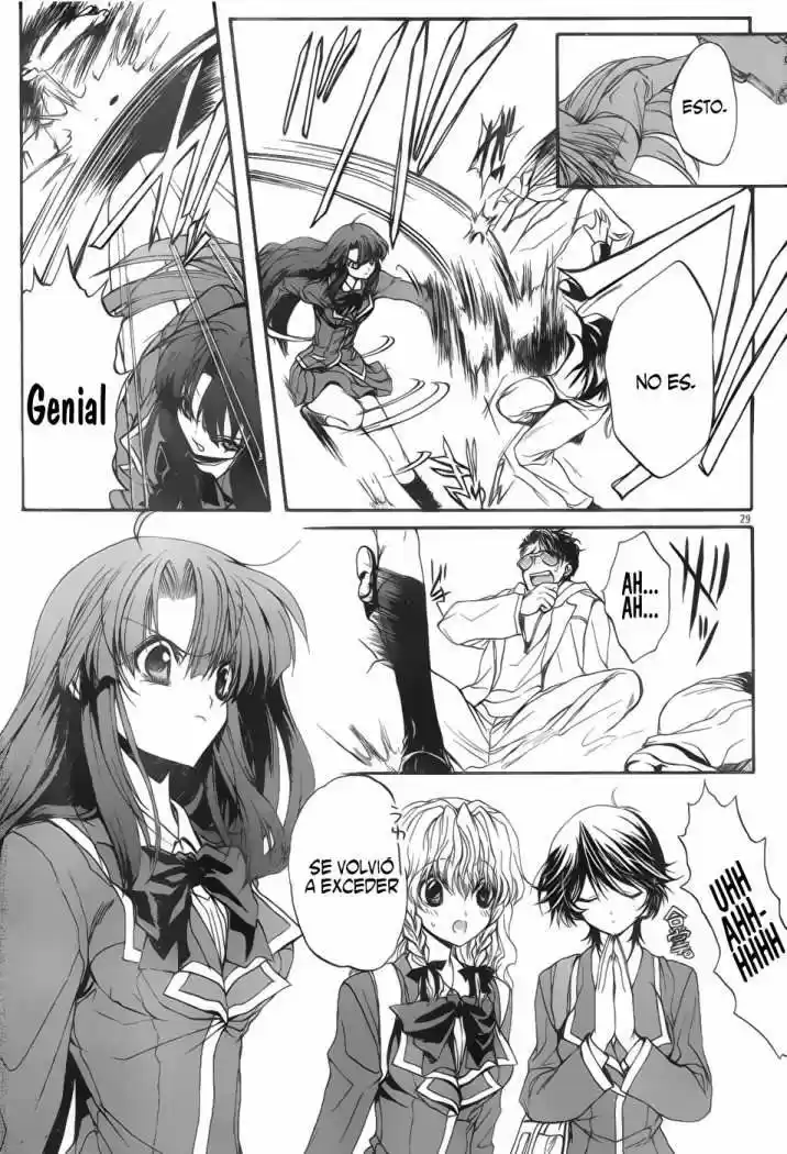 Kaze No Stigma capítulo 3, página 30