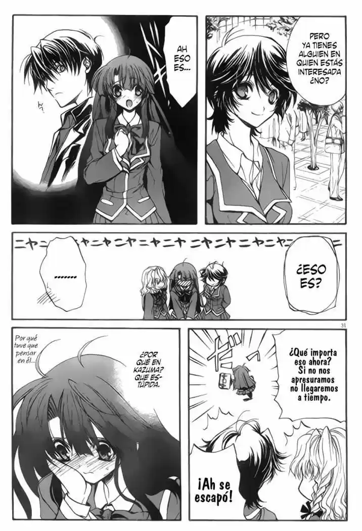 Kaze No Stigma capítulo 3, página 32