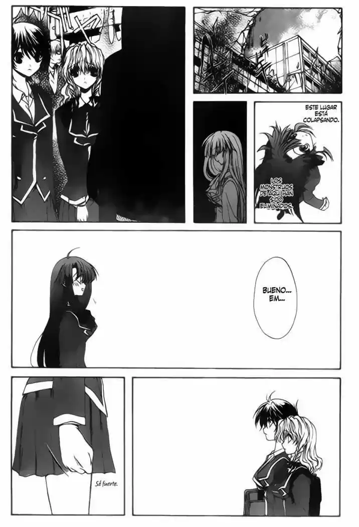 Kaze No Stigma capítulo 4, página 24