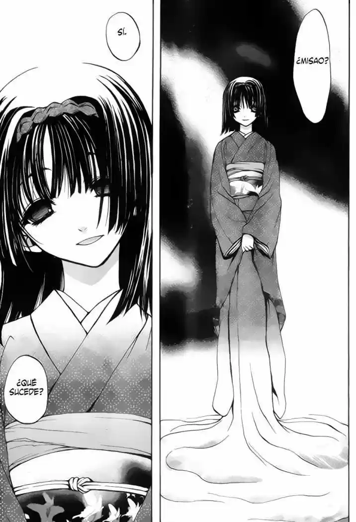 Kaze No Stigma capítulo 4, página 31