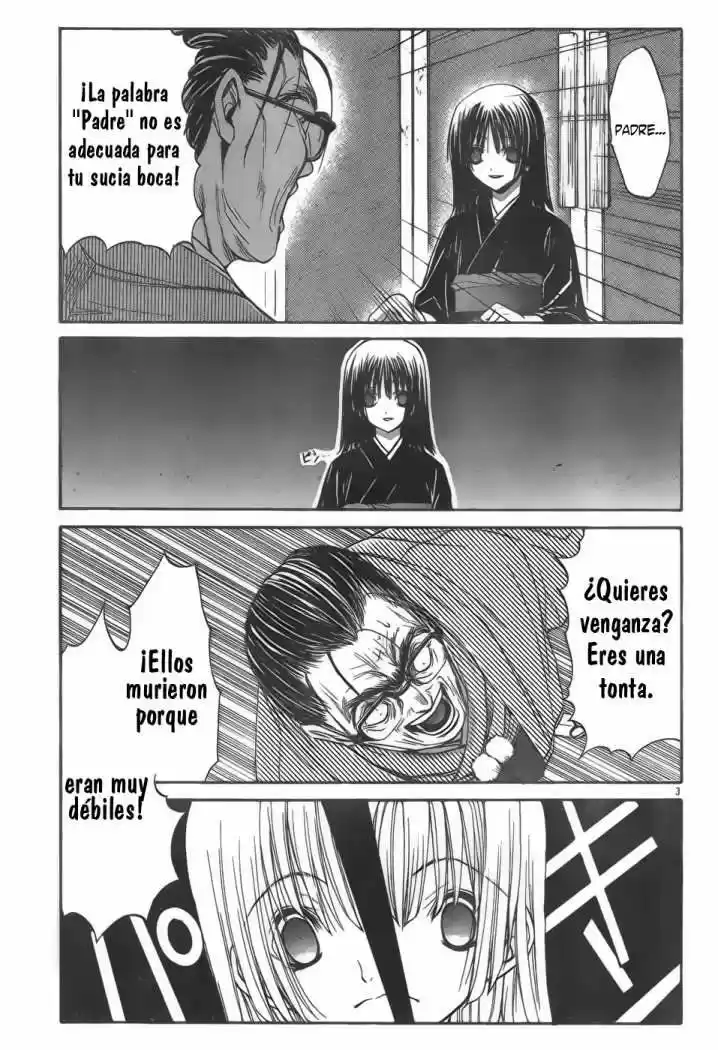 Kaze No Stigma capítulo 8, página 4