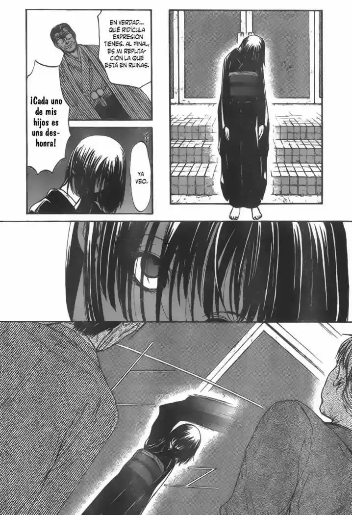 Kaze No Stigma capítulo 8, página 5