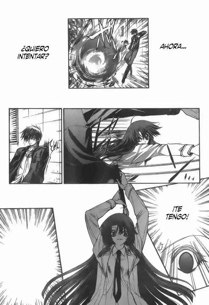 Kaze No Stigma capítulo 8, página 10