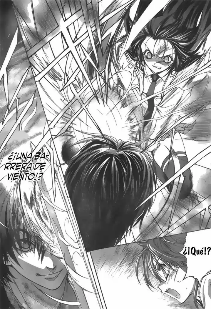 Kaze No Stigma capítulo 8, página 11