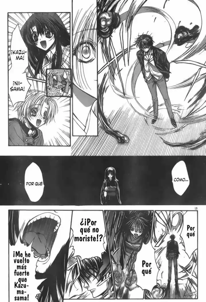 Kaze No Stigma capítulo 8, página 19
