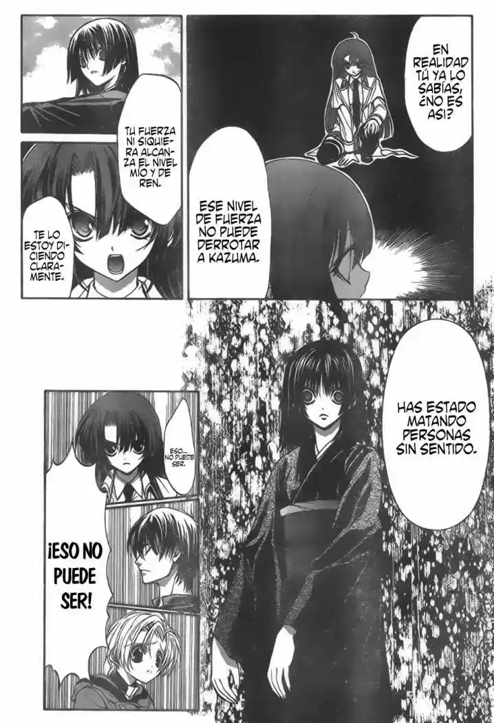 Kaze No Stigma capítulo 8, página 20