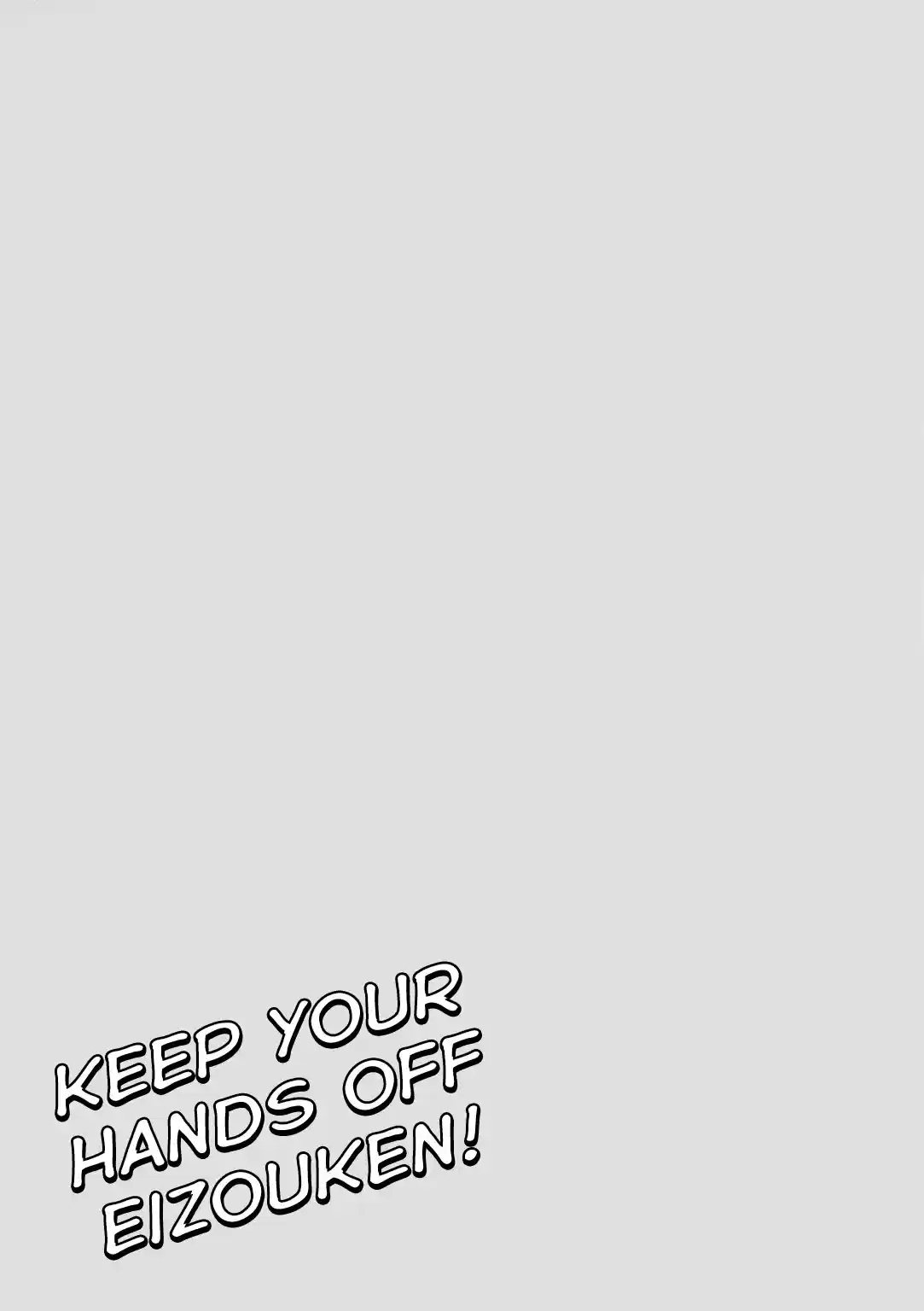 Keep Your Hands Off Eizouken! capítulo 39, página 23
