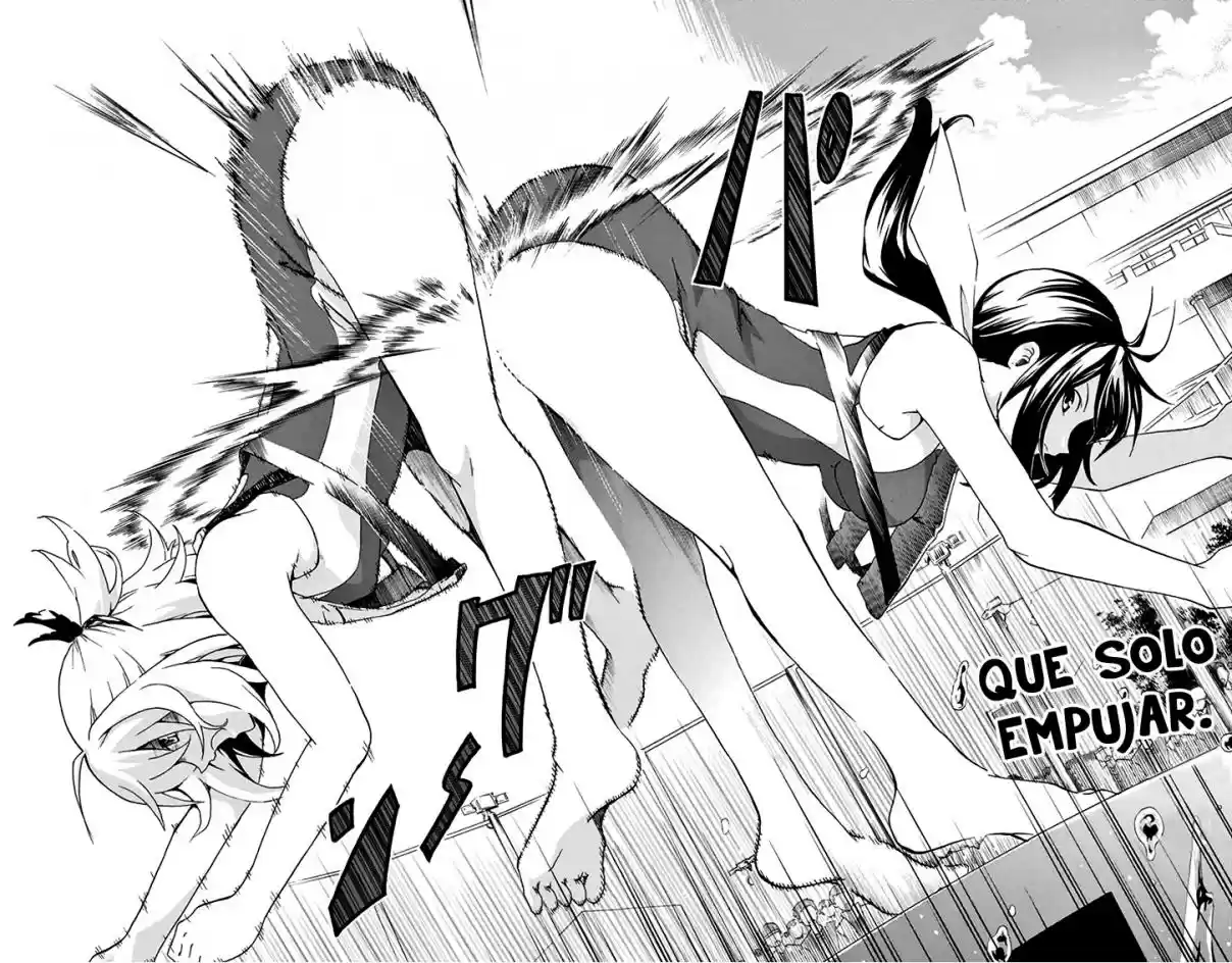 Keijo!!!!!!!! capítulo 1, página 64