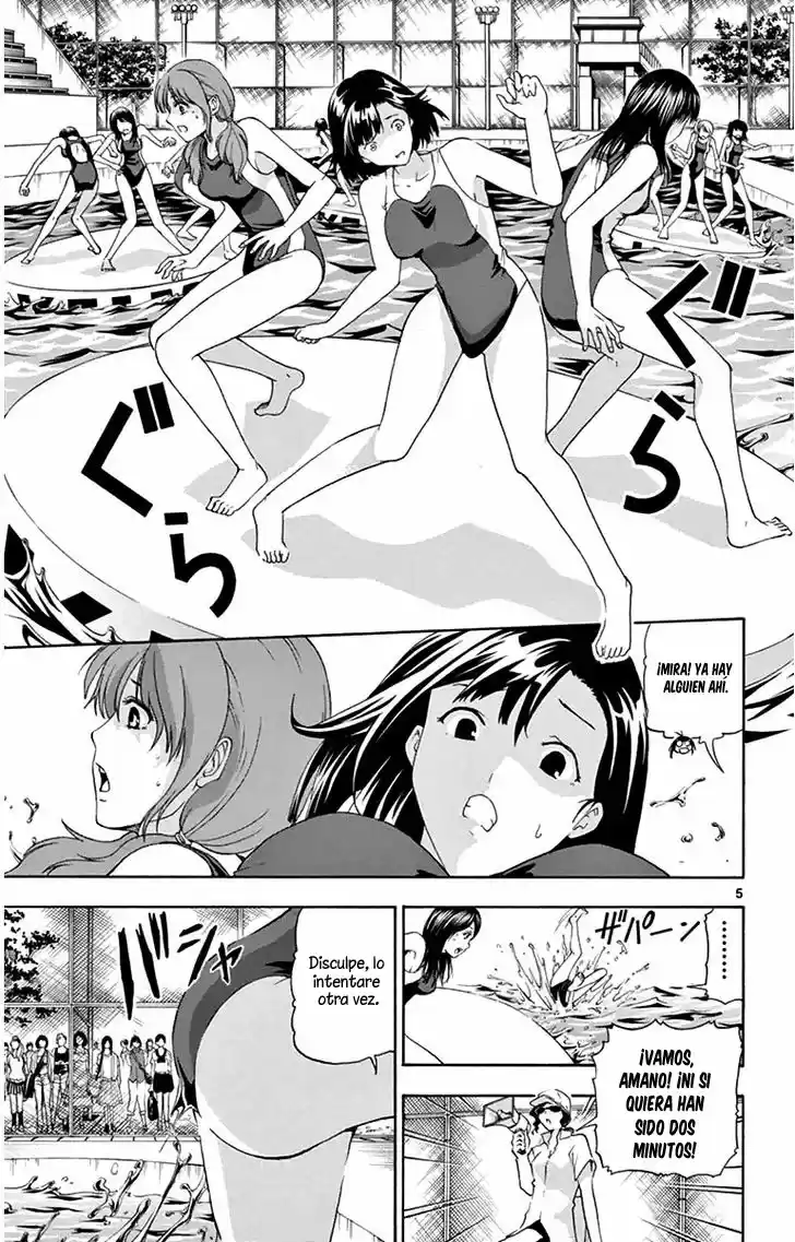 Keijo!!!!!!!! capítulo 10, página 7