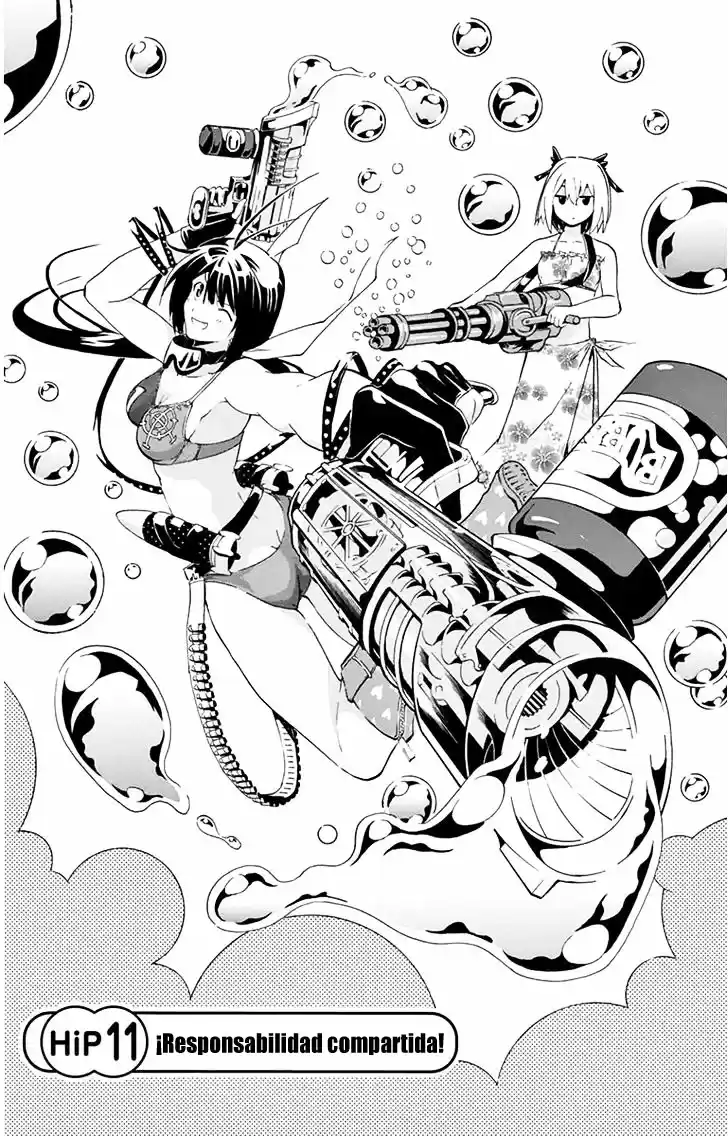 Keijo!!!!!!!! capítulo 11, página 3