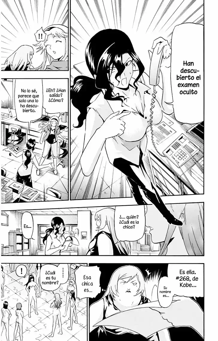 Keijo!!!!!!!! capítulo 11, página 19
