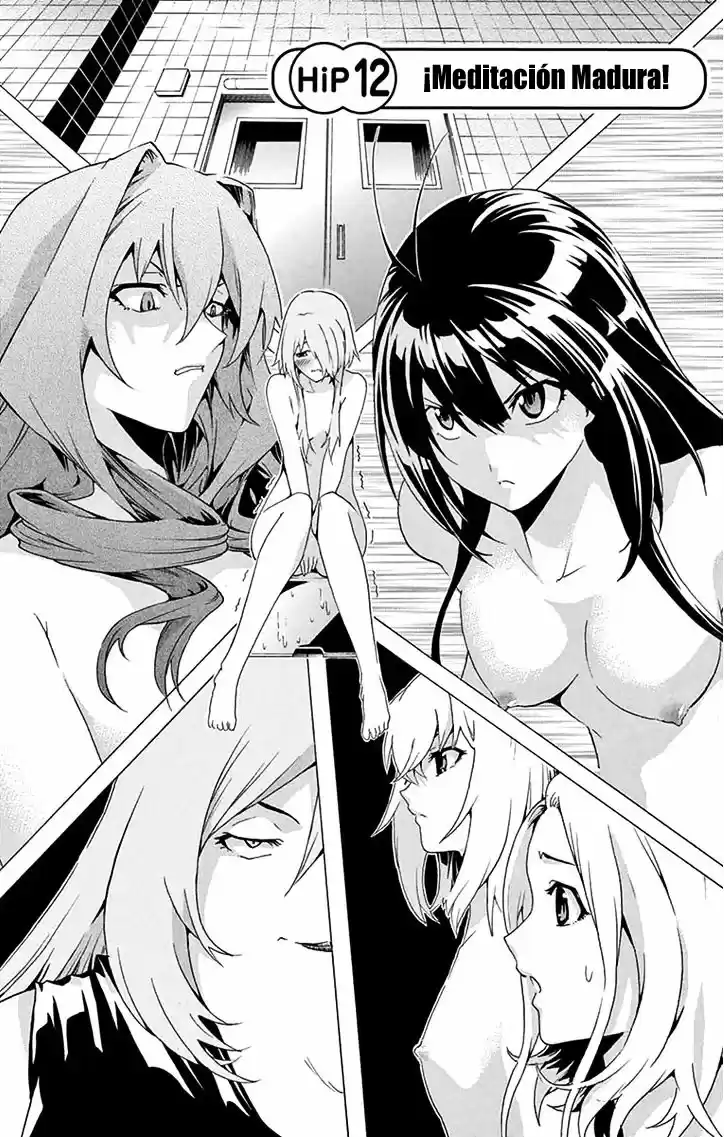 Keijo!!!!!!!! capítulo 12, página 3