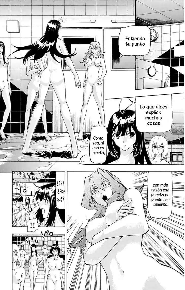 Keijo!!!!!!!! capítulo 12, página 4