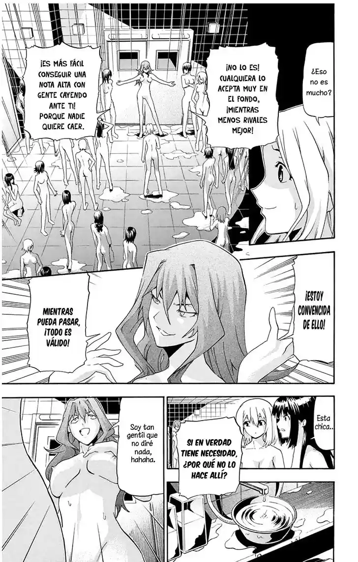 Keijo!!!!!!!! capítulo 12, página 9