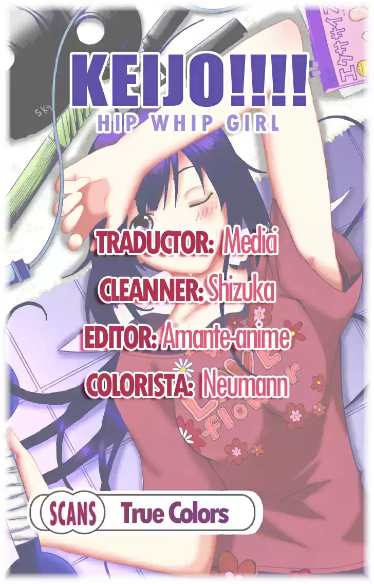 Keijo!!!!!!!! capítulo 13, página 2