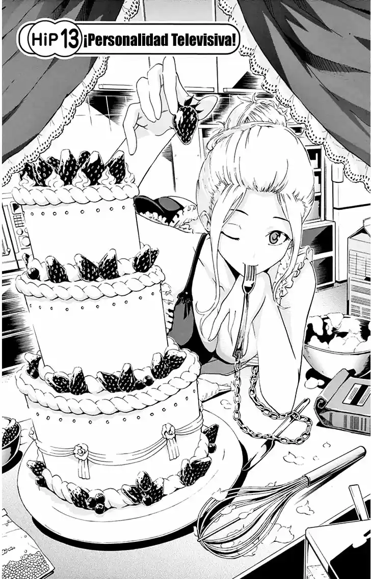 Keijo!!!!!!!! capítulo 13, página 3