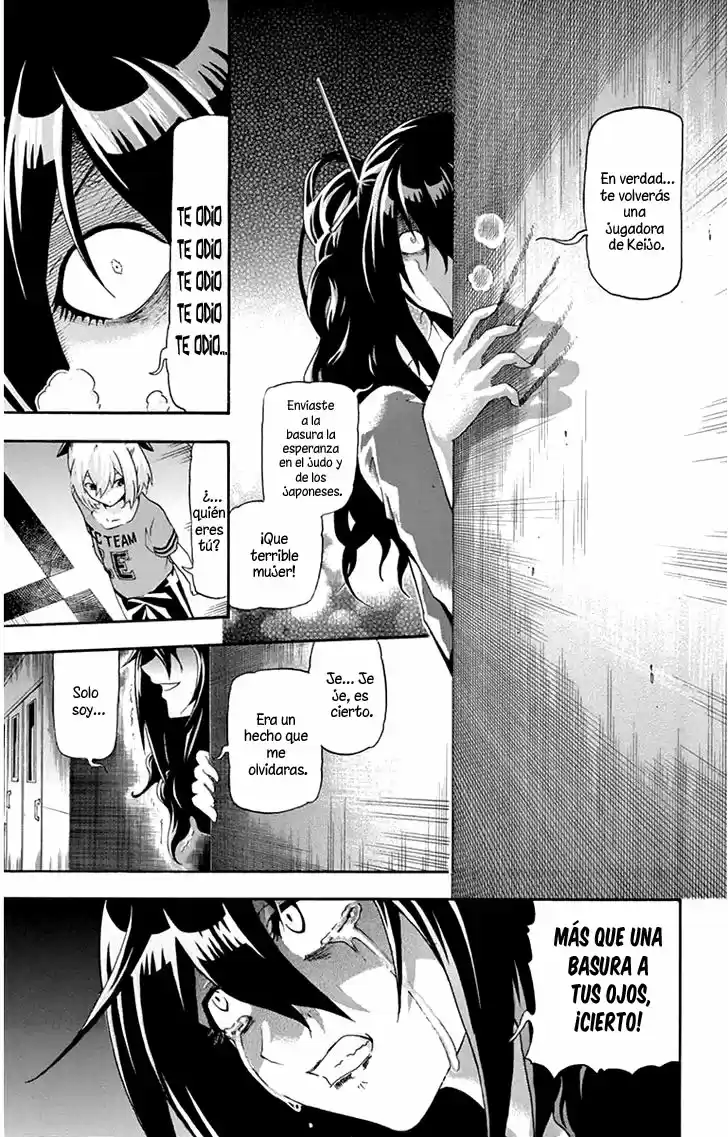 Keijo!!!!!!!! capítulo 13, página 13