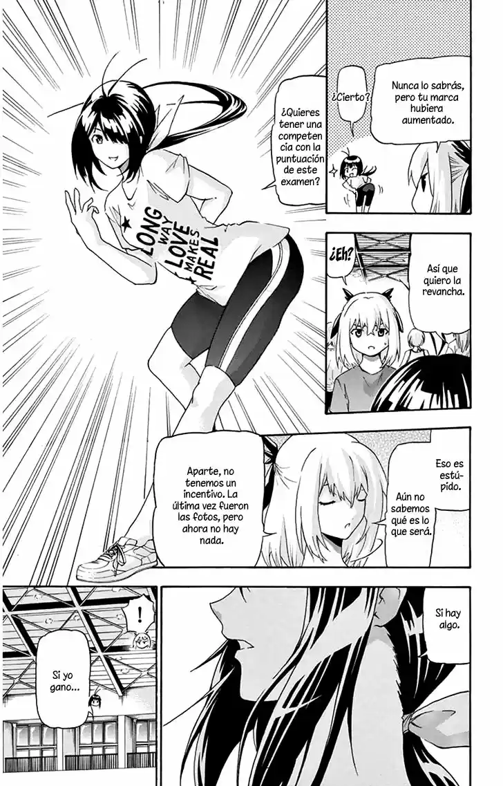 Keijo!!!!!!!! capítulo 13, página 19