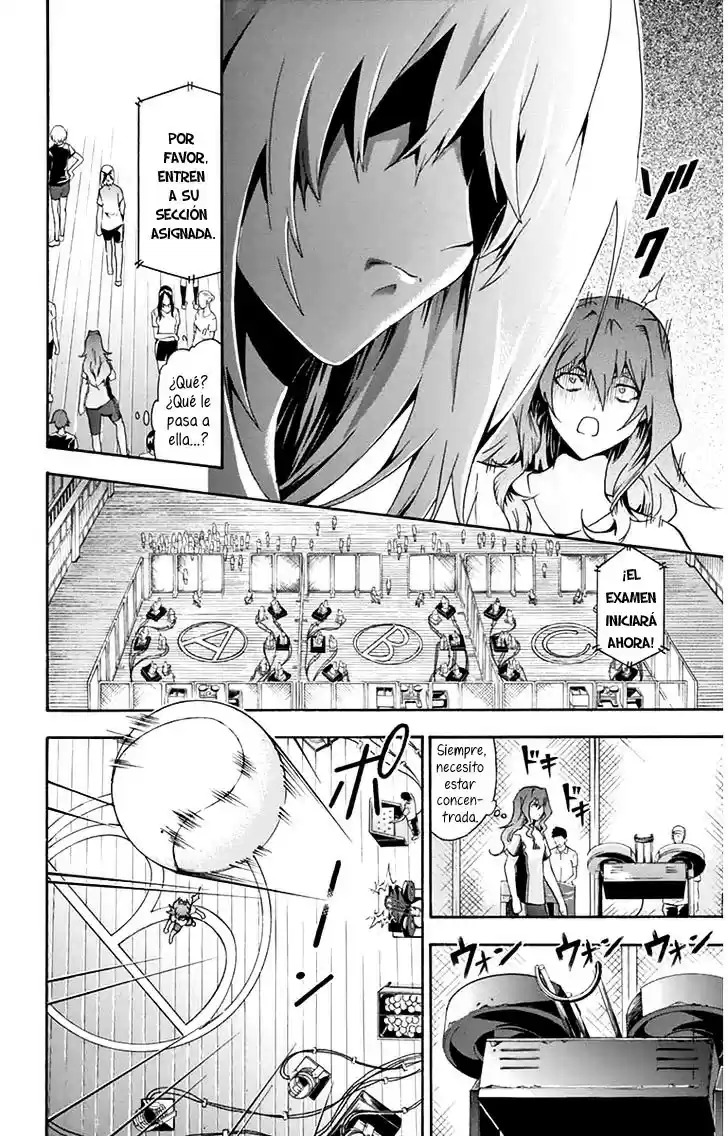 Keijo!!!!!!!! capítulo 14, página 16