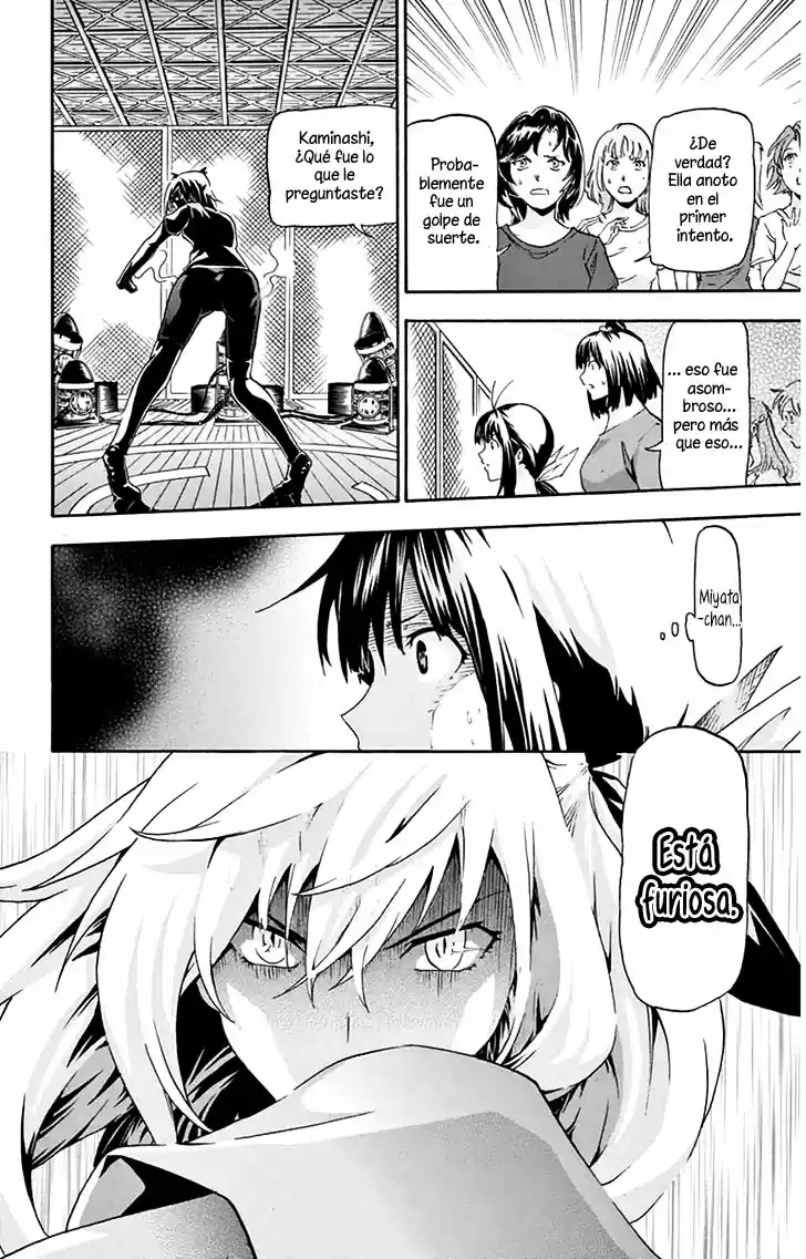 Keijo!!!!!!!! capítulo 14, página 19