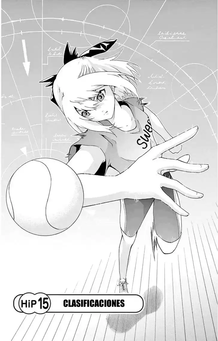 Keijo!!!!!!!! capítulo 15, página 3
