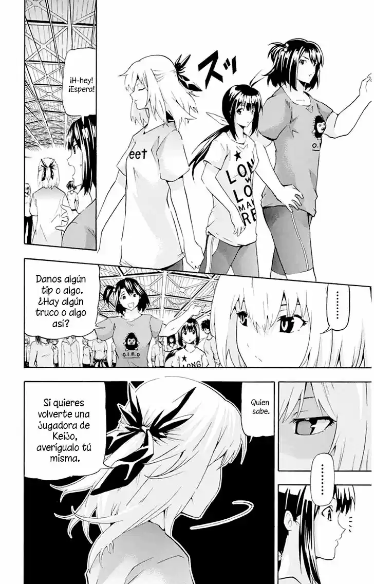 Keijo!!!!!!!! capítulo 15, página 10