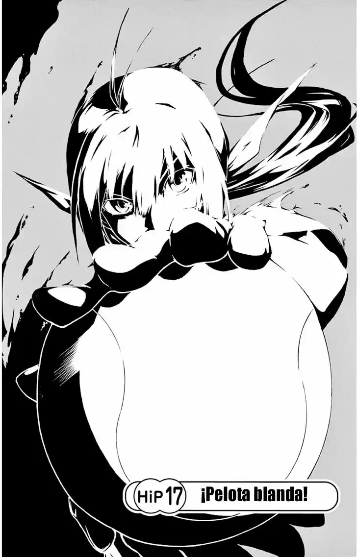 Keijo!!!!!!!! capítulo 17, página 8