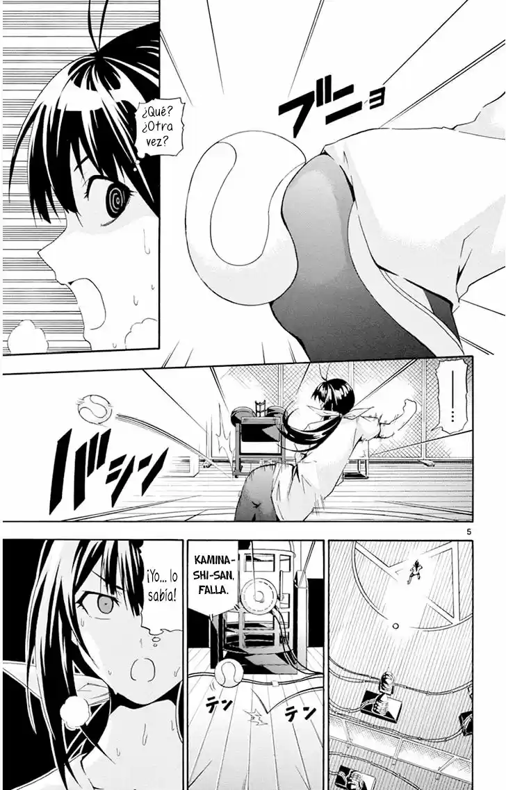 Keijo!!!!!!!! capítulo 17, página 10