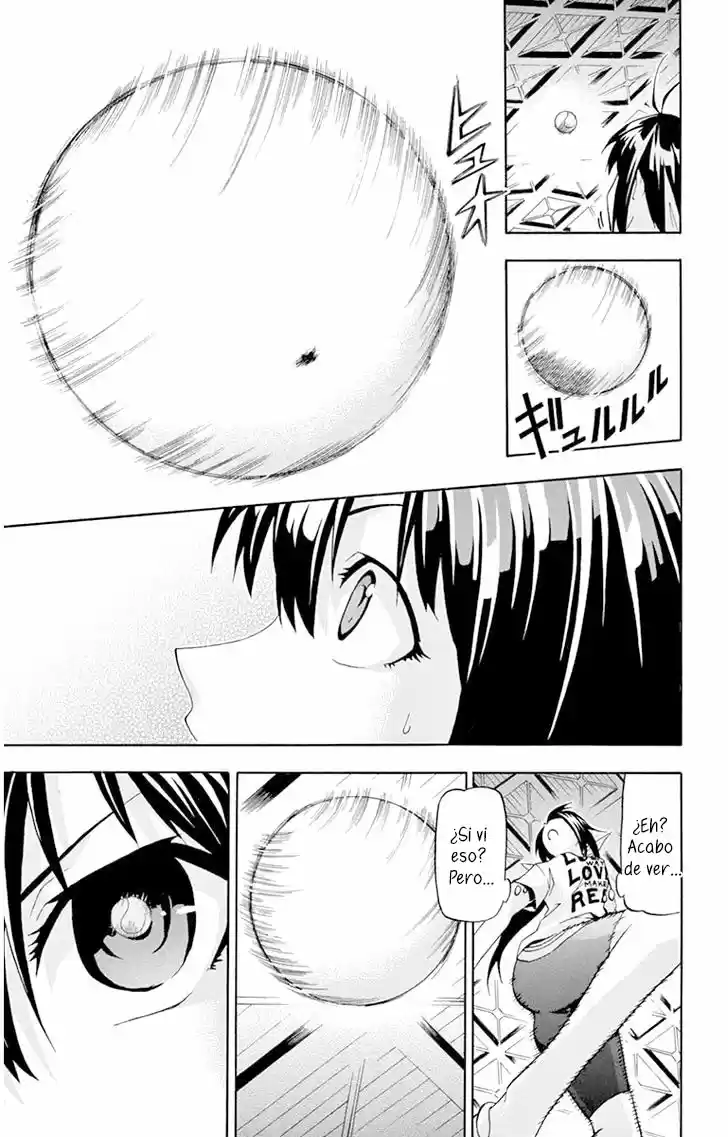 Keijo!!!!!!!! capítulo 17, página 20