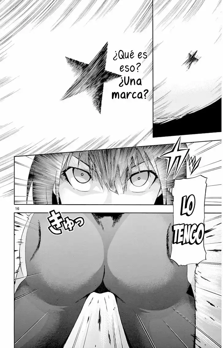 Keijo!!!!!!!! capítulo 17, página 21