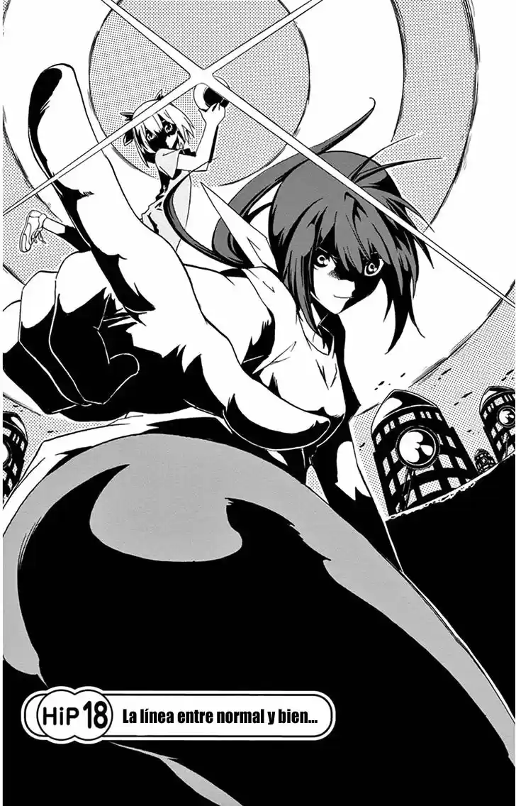 Keijo!!!!!!!! capítulo 18, página 2