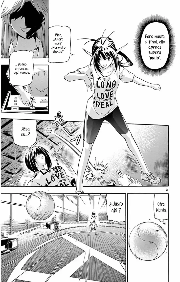 Keijo!!!!!!!! capítulo 18, página 4