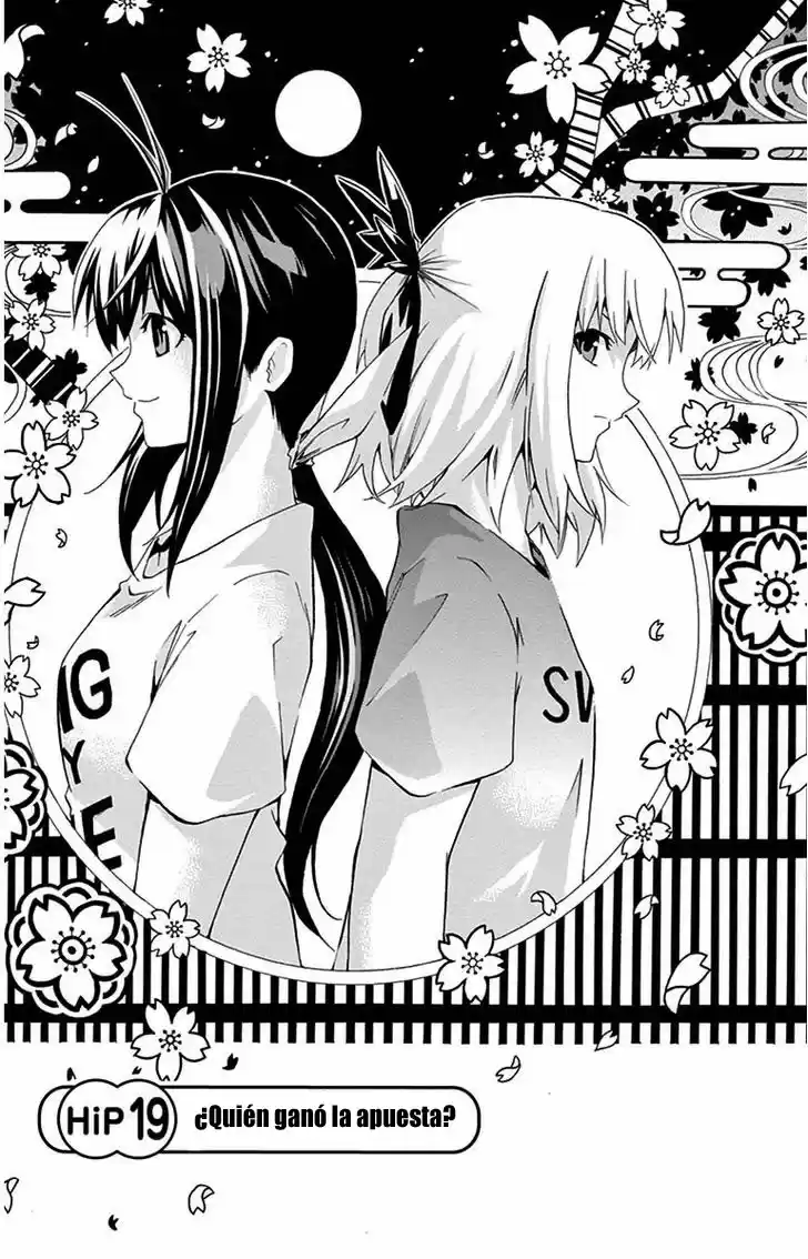 Keijo!!!!!!!! capítulo 19, página 2