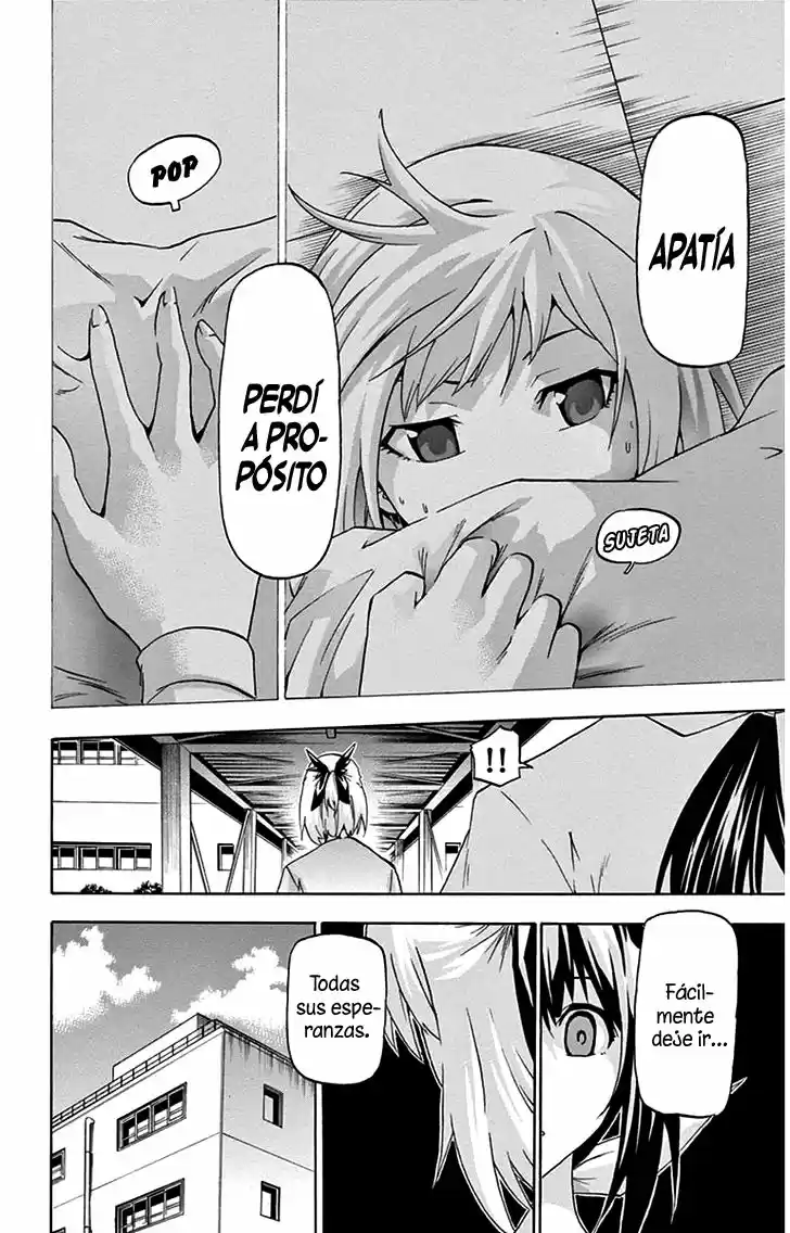 Keijo!!!!!!!! capítulo 19, página 19