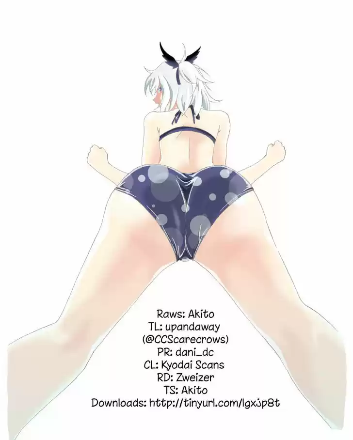 Keijo!!!!!!!! capítulo 19, página 20