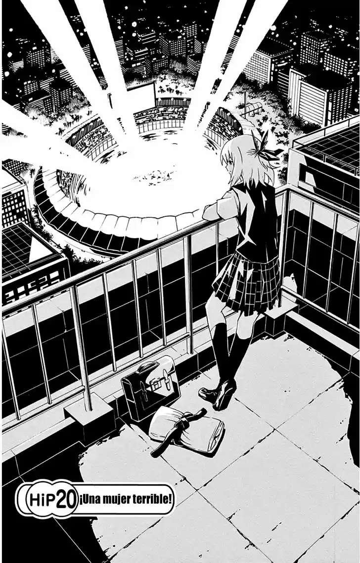 Keijo!!!!!!!! capítulo 20, página 2