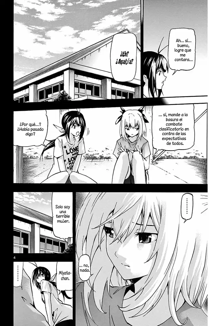 Keijo!!!!!!!! capítulo 20, página 5