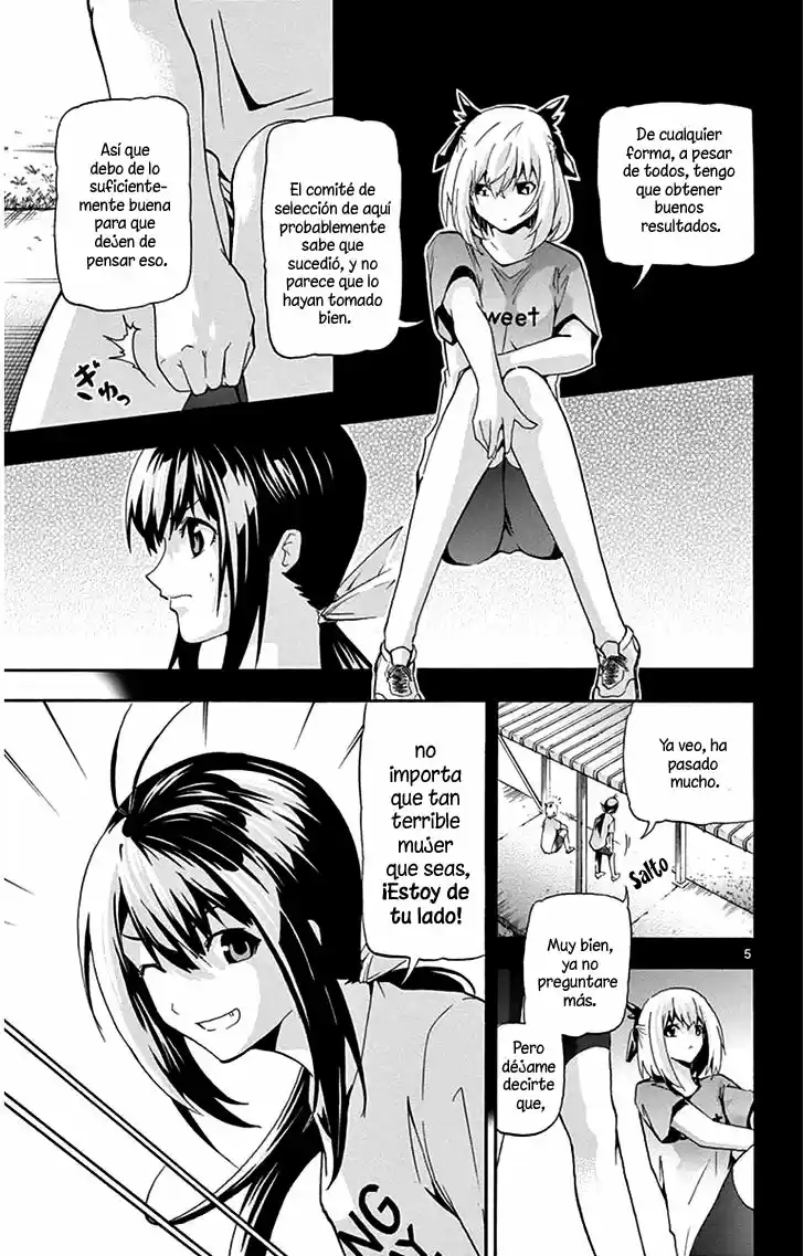 Keijo!!!!!!!! capítulo 20, página 6
