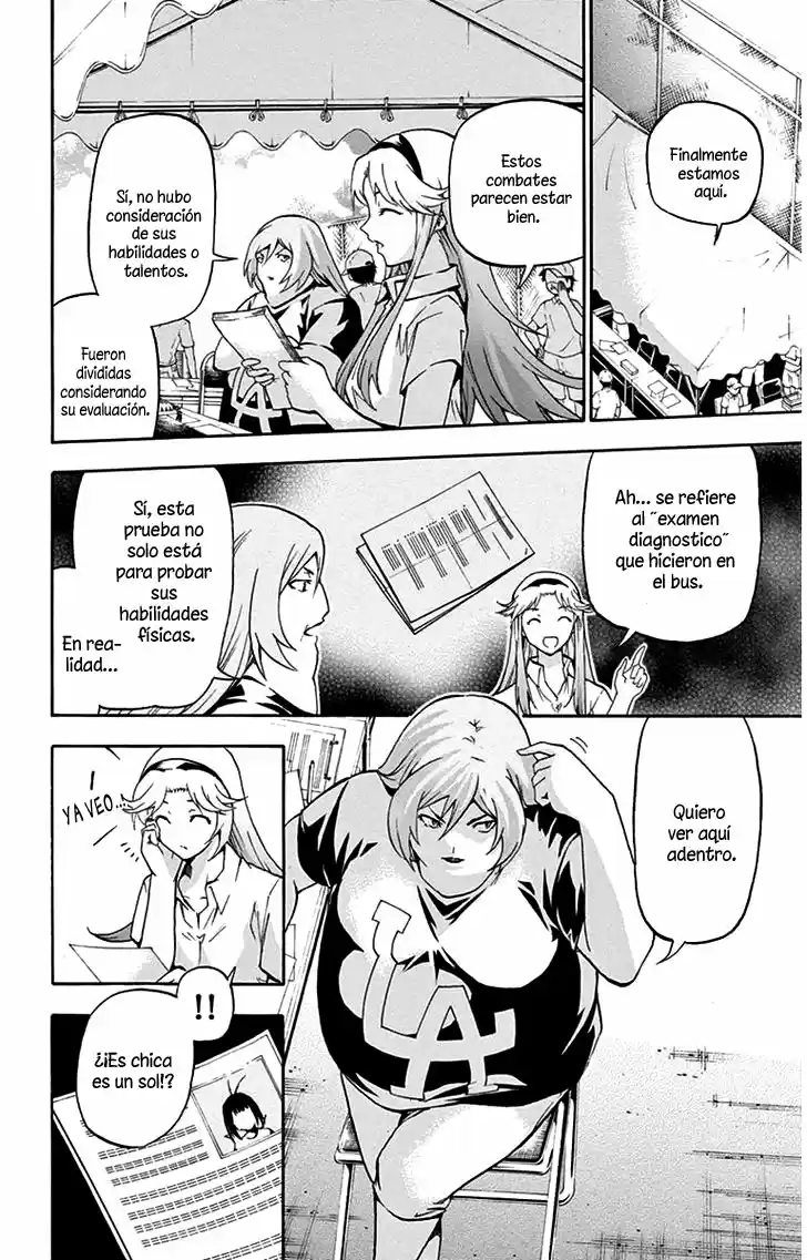 Keijo!!!!!!!! capítulo 22, página 10