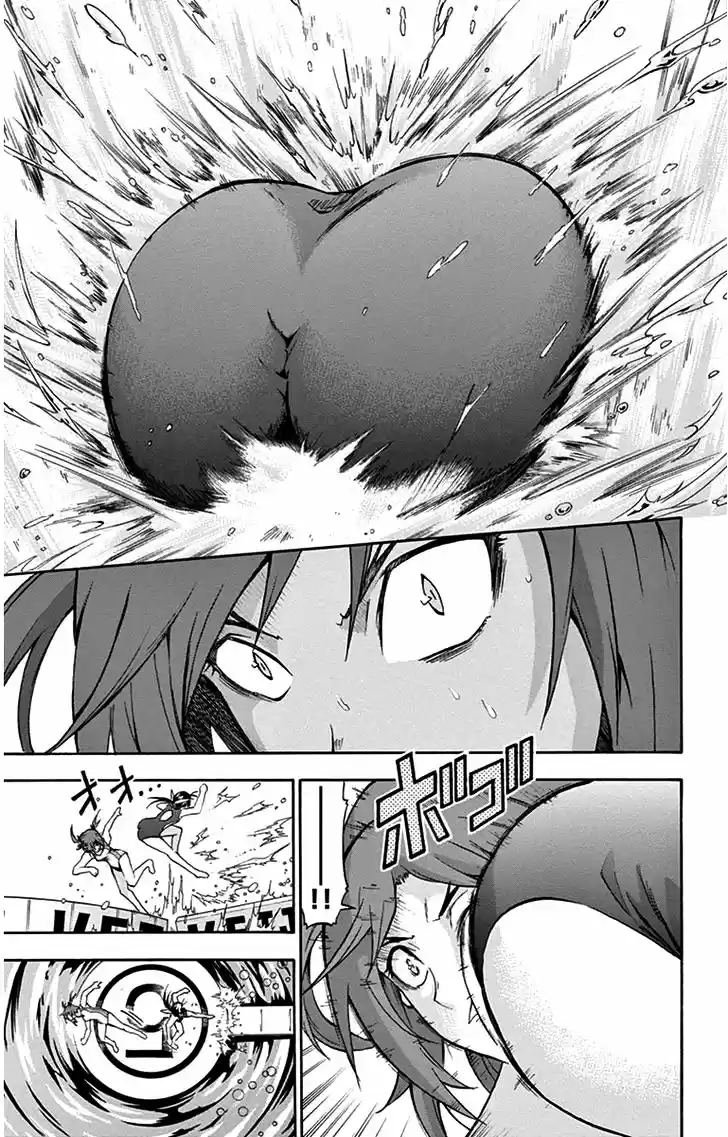 Keijo!!!!!!!! capítulo 22, página 19
