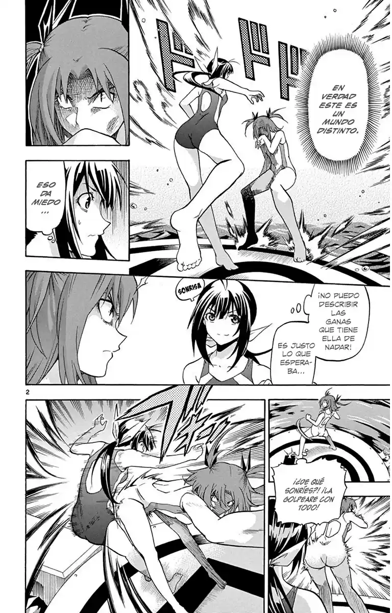 Keijo!!!!!!!! capítulo 23, página 3