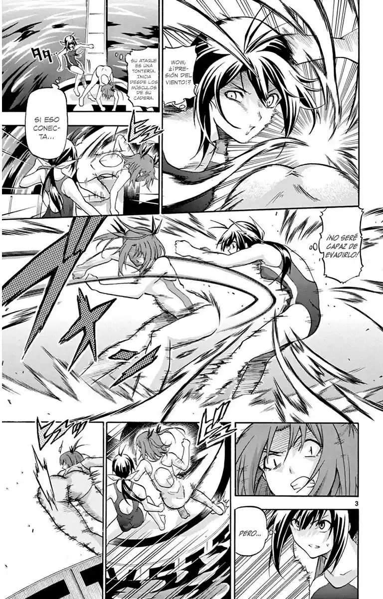 Keijo!!!!!!!! capítulo 23, página 4